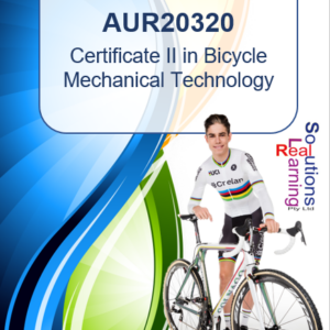 AUR20320 - Certificate II in Bicycle Mechanical Technology