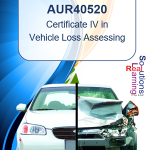 AUR40520 - Certificate IV in Vehicle Loss Assessing