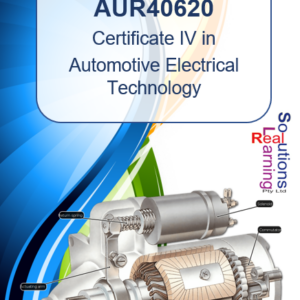 AUR40620 - Certificate IV in Automotive Electrical Technology