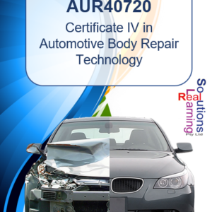 AUR40720 - Certificate IV in Automotive Body Repair Technology