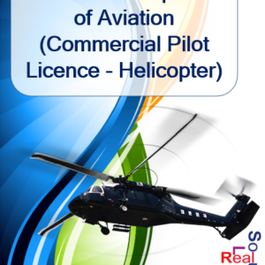 AVI50319 - Diploma of Aviation (Commercial Pilot Licence - Helicopter)