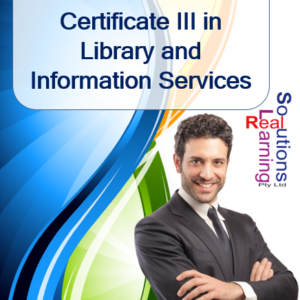 BSB30420 - Certificate III in Library and Information Services