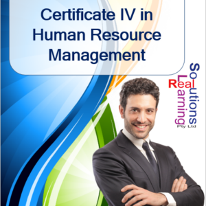 BSB40420 - Certificate IV in Human Resource Management