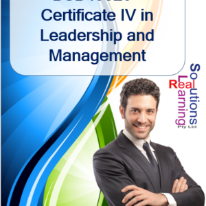 BSB40520 - Certificate IV in Leadership and Management