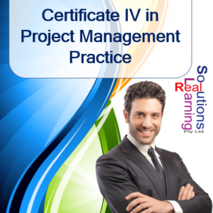 BSB40920 - Certificate IV in Project Management Practice