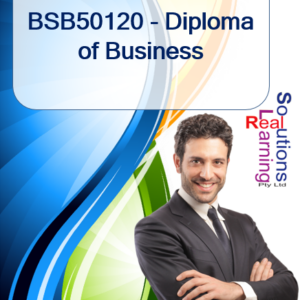 BSB50120 - Diploma of Business