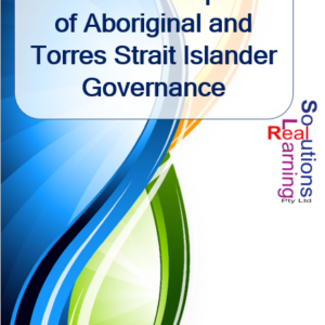 BSB50220 - Diploma of Aboriginal and Torres Strait Islander Governance