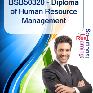 BSB50320 - Diploma of Human Resource Management