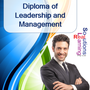 BSB50420 - Diploma of Leadership and Management