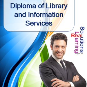 BSB50520 - Diploma of Library and Information Services