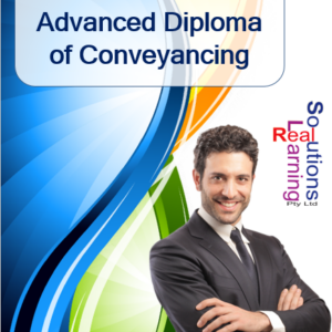 BSB60220 - Advanced Diploma of Conveyancing