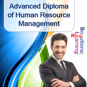 BSB60320 - Advanced Diploma of Human Resource Management