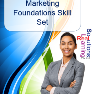 BSBSS00098 - Marketing Foundations Skill Set