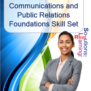 BSBSS00099 - Communications and Public Relations Foundations Skill Set