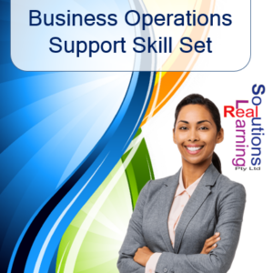 BSBSS00100 - Business Operations Support Skill Set