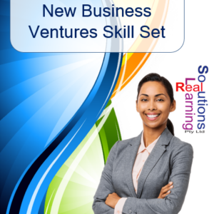 BSBSS00103 - New Business Ventures Skill Set