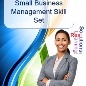 BSBSS00104 - Small Business Management Skill Set