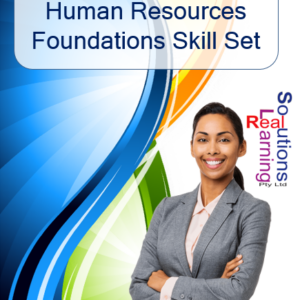 BSBSS00105 - Human Resources Foundations Skill Set