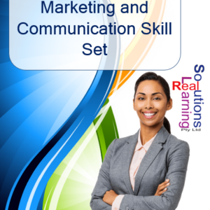 BSBSS00108 - Marketing and Communication Skill Set