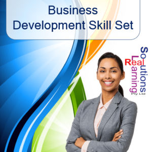 BSBSS00110 - Business Development Skill Set