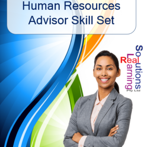 BSBSS00111 - Human Resources Advisor Skill Set