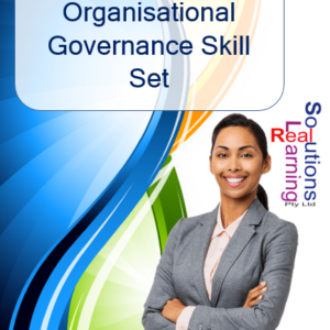 BSBSS00114 - Organisational Governance Skill Set