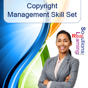 BSBSS00115 - Copyright Management Skill Set