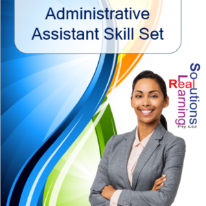 BSBSS00120 - Administrative Assistant Skill Set