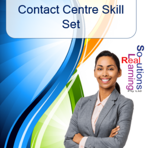 BSBSS00126 - Contact Centre Skill Set