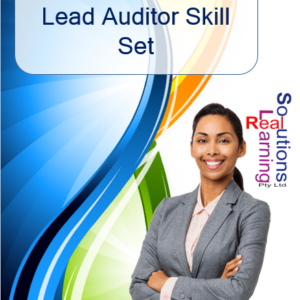 BSBSS00128 - Lead Auditor Skill Set