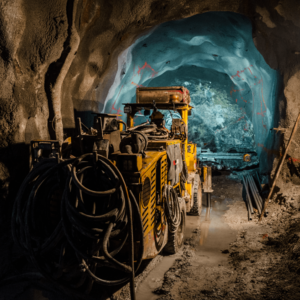 RII20420 - Certificate II in Underground Metalliferous Mining