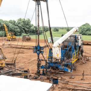 RII21120 - Certificate II in Oil & Gas Drilling (Onshore) and Well Servicing